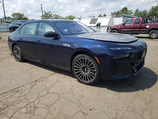 2024 BMW I7 M70