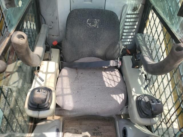 2010 Caterpillar 272C Skid Steer Loader