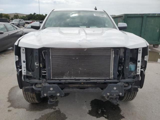 2017 Chevrolet Silverado K1500 LT