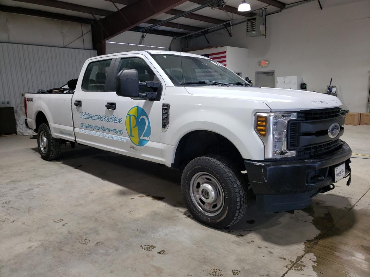 2019 Ford F350 Super Duty