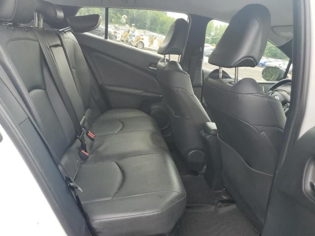 2021 Toyota Prius 2020 Edition