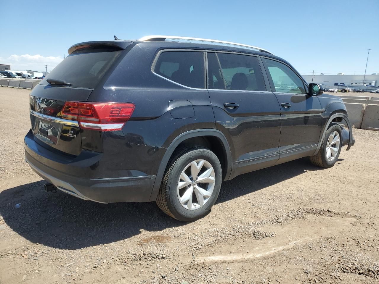 2018 Volkswagen Atlas