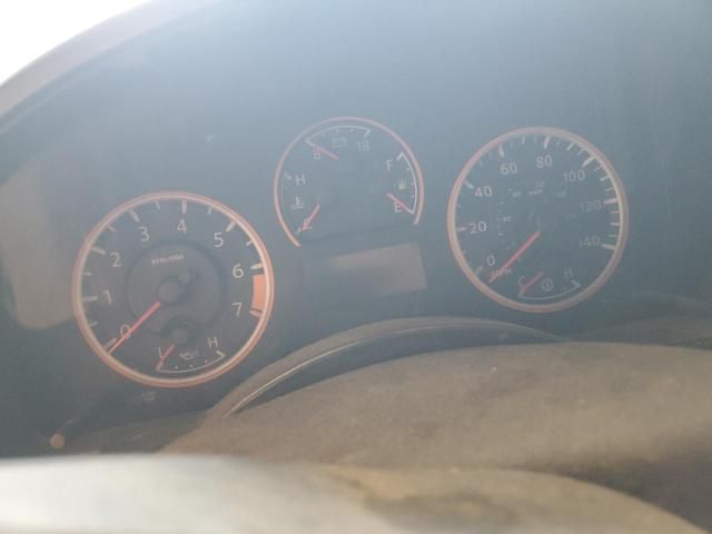 2012 Nissan Titan S