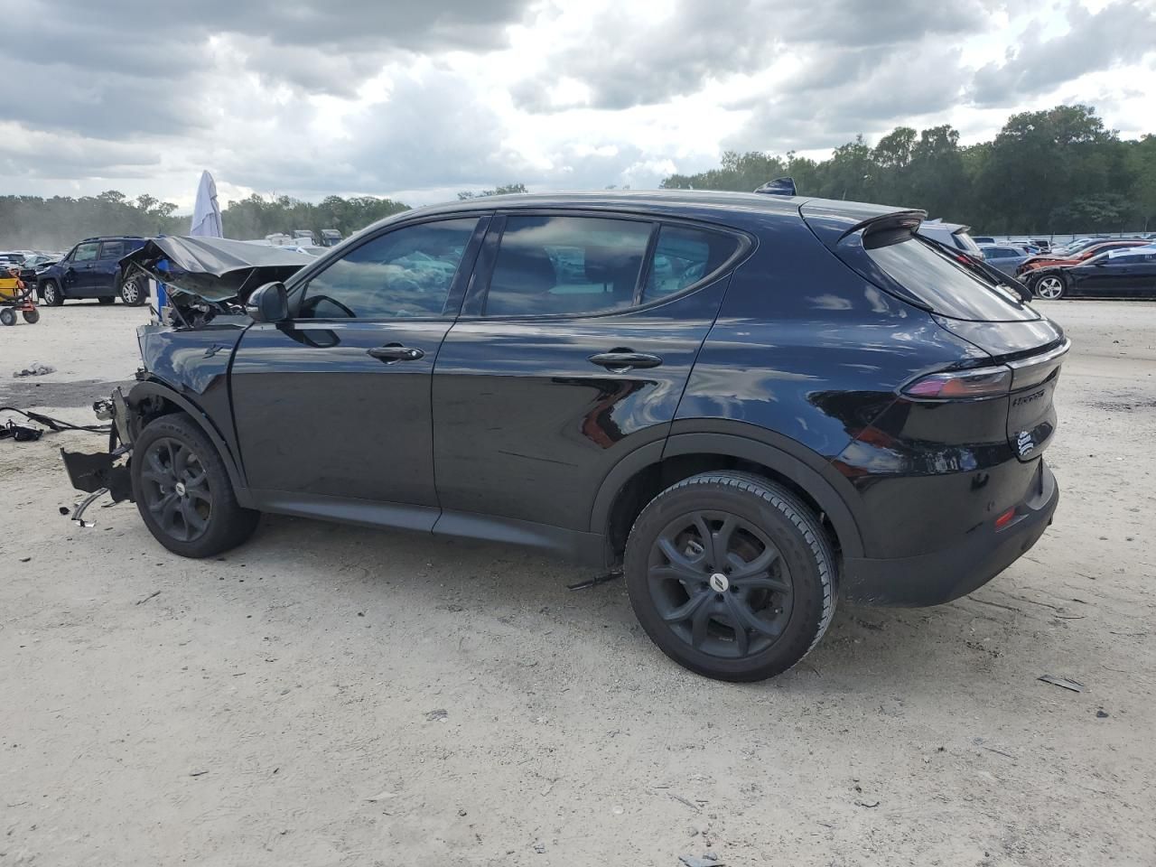 2024 Dodge Hornet gt