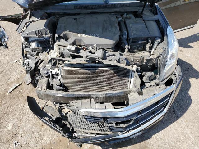 2017 Cadillac Xts Luxury