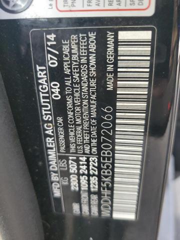 2014 Mercedes-Benz E 350