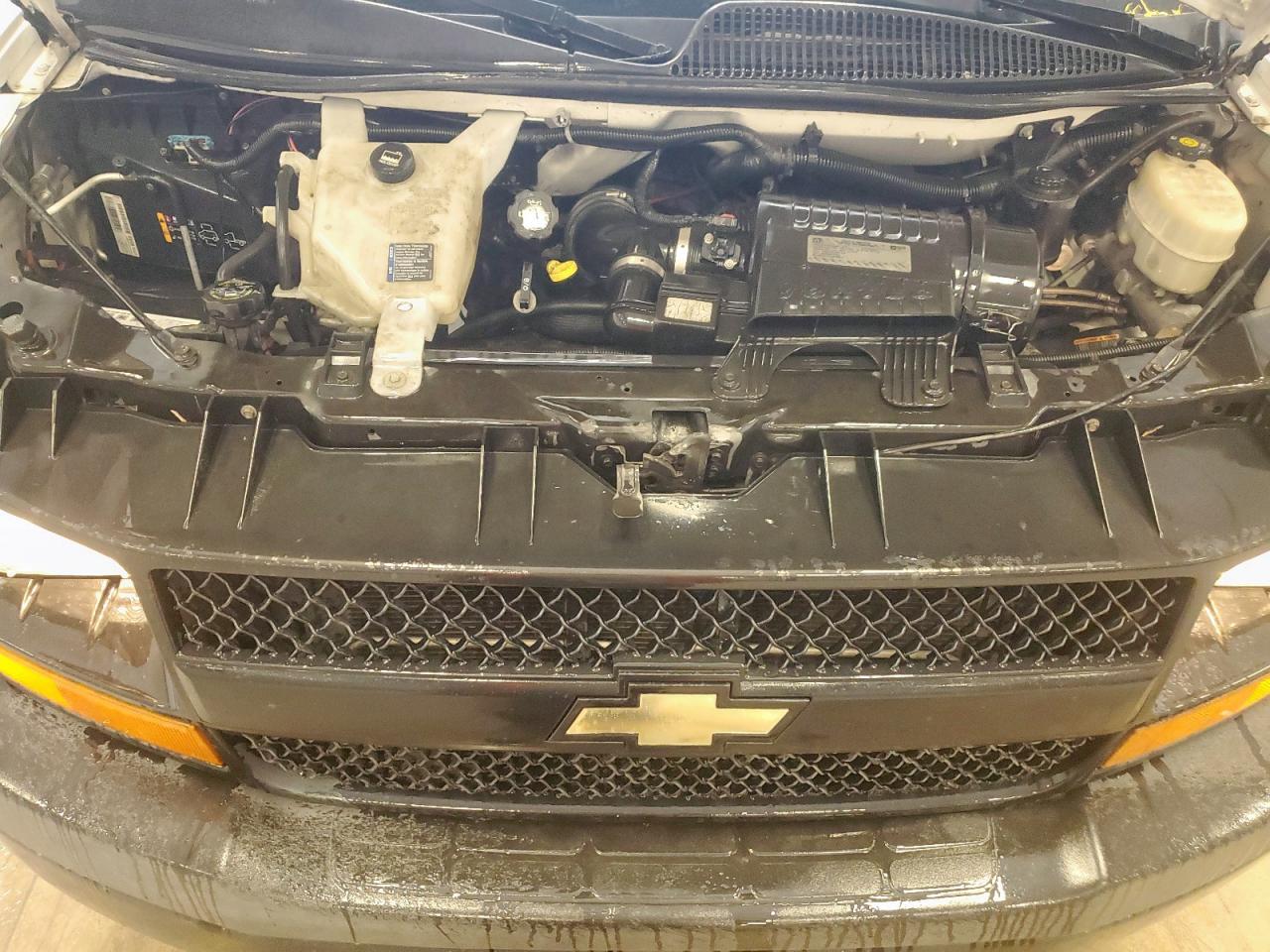 2016 Chevrolet Express G2500