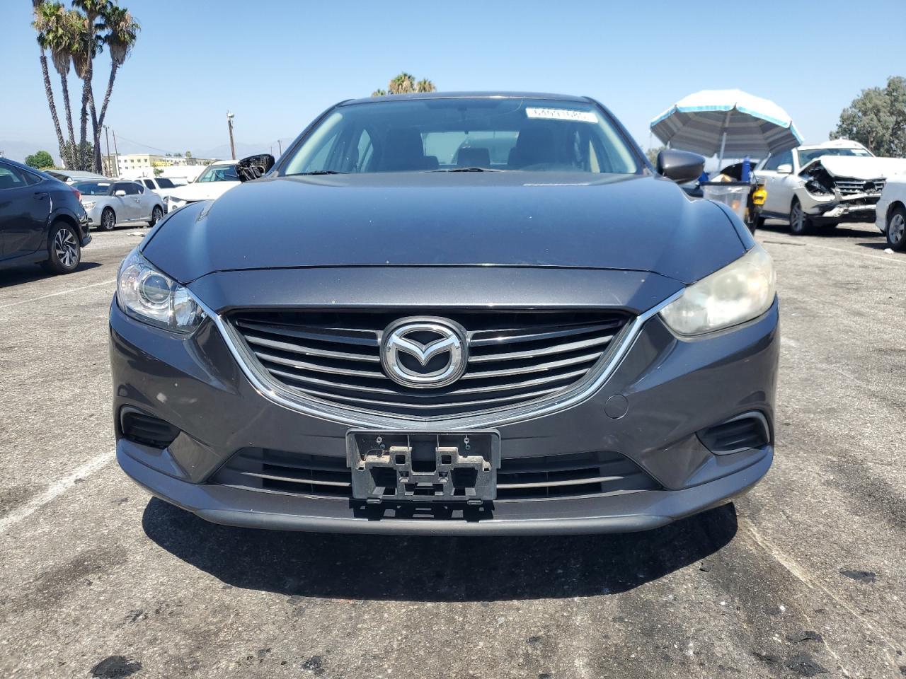 2016 Mazda 6 Touring