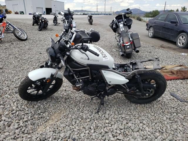 2024 Kawasaki EL450 A