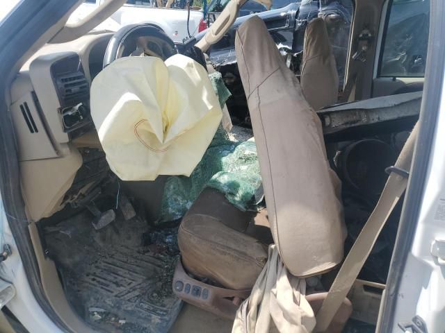 2006 Ford F350 Super Duty