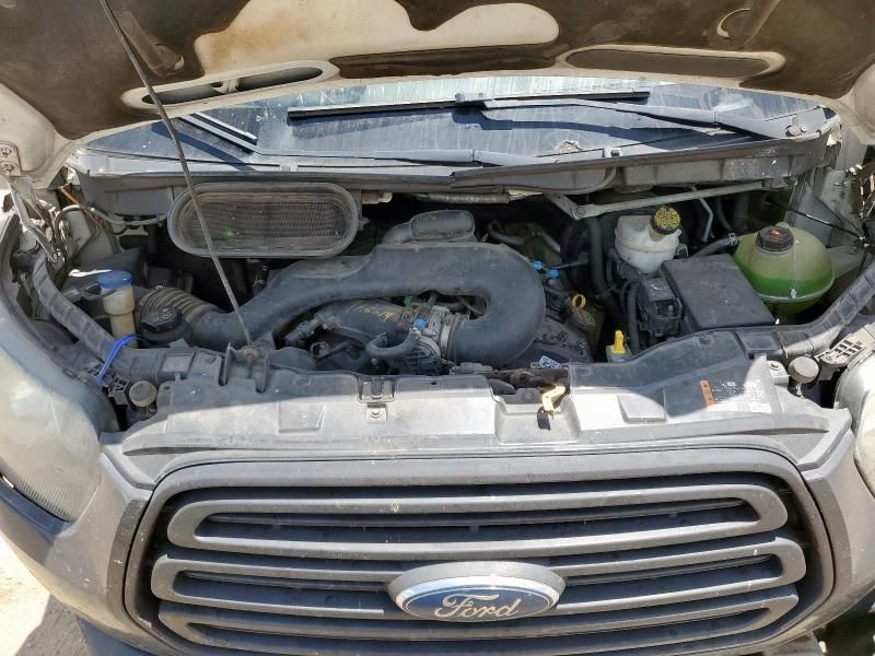2017 Ford Transit T-250