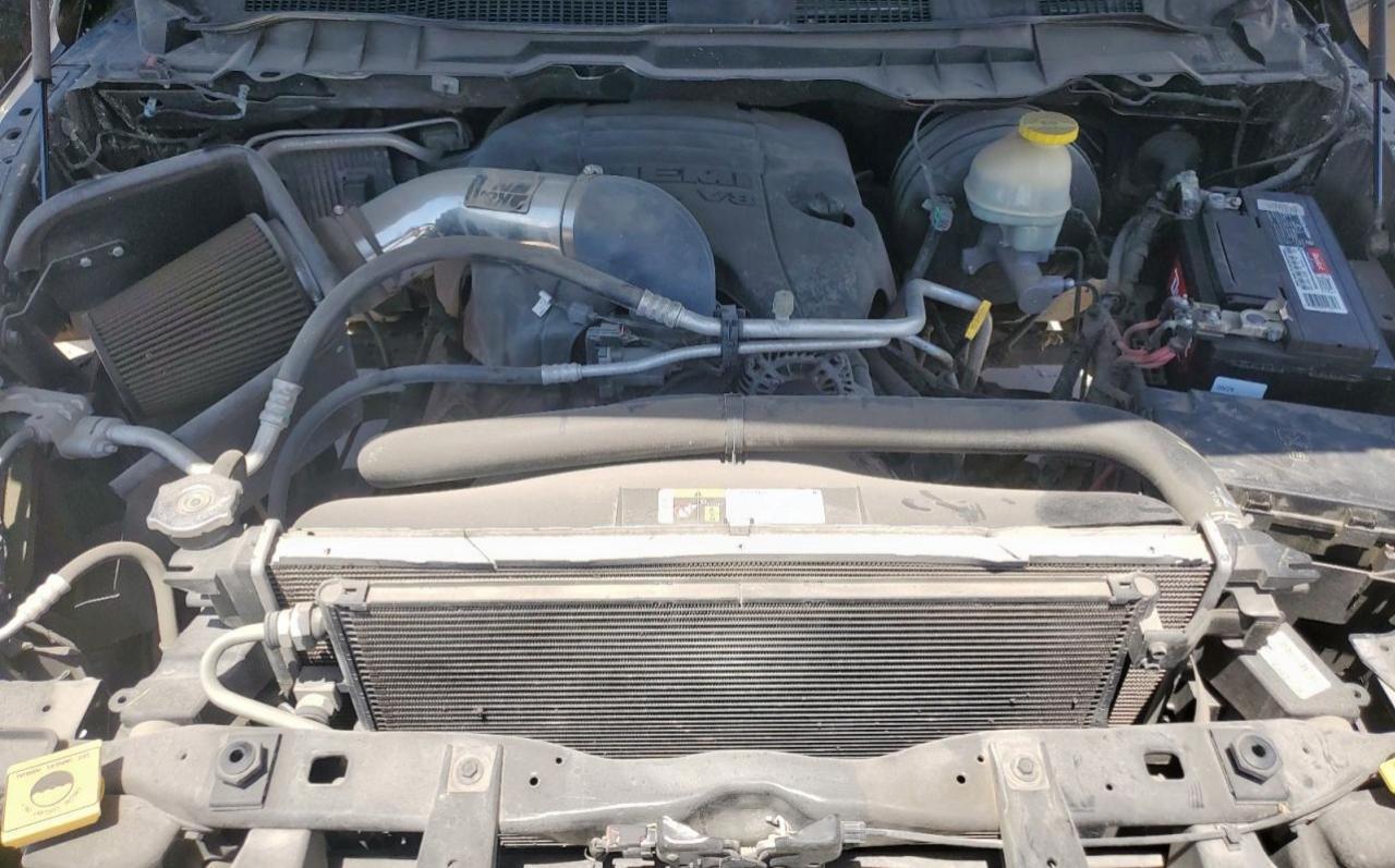 2018 Dodge RAM 1500 SLT