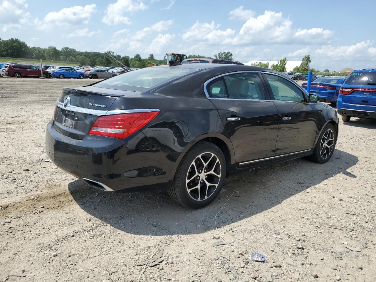 2016 Buick Lacrosse Sport Touring
