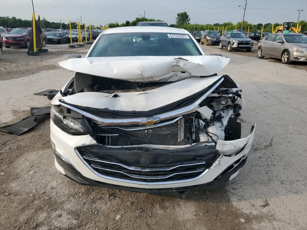 2020 Chevrolet Malibu ls