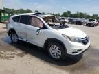 2015 Honda Cr-v exl