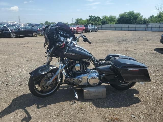 2016 Harley-Davidson Flhxs Street Glide Special