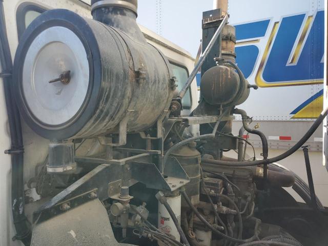 2007 Autocar Llc 2007 Autocar Xpeditor wx Refuse Truck