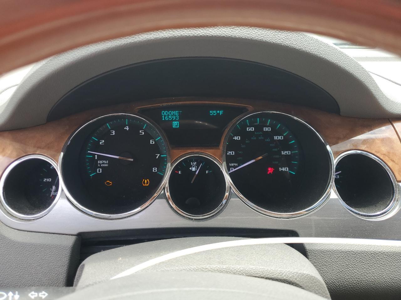 2012 Buick Enclave