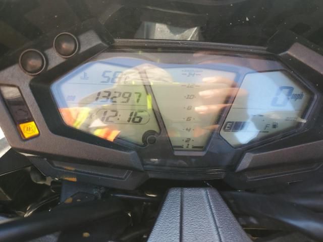 2016 Kawasaki ZR800 B