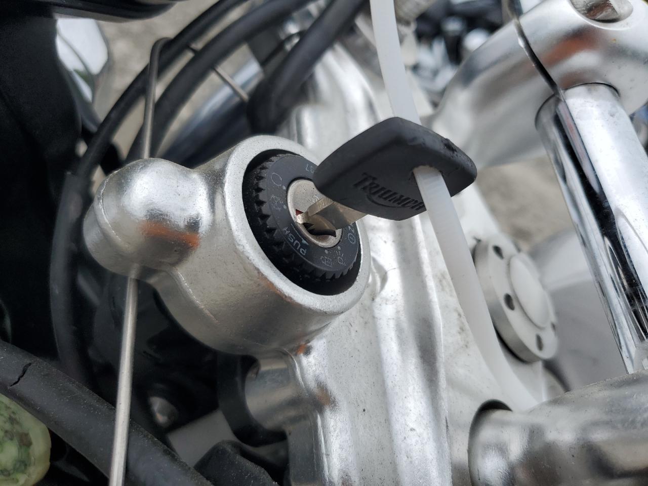 2003 Triumph Speed Triple