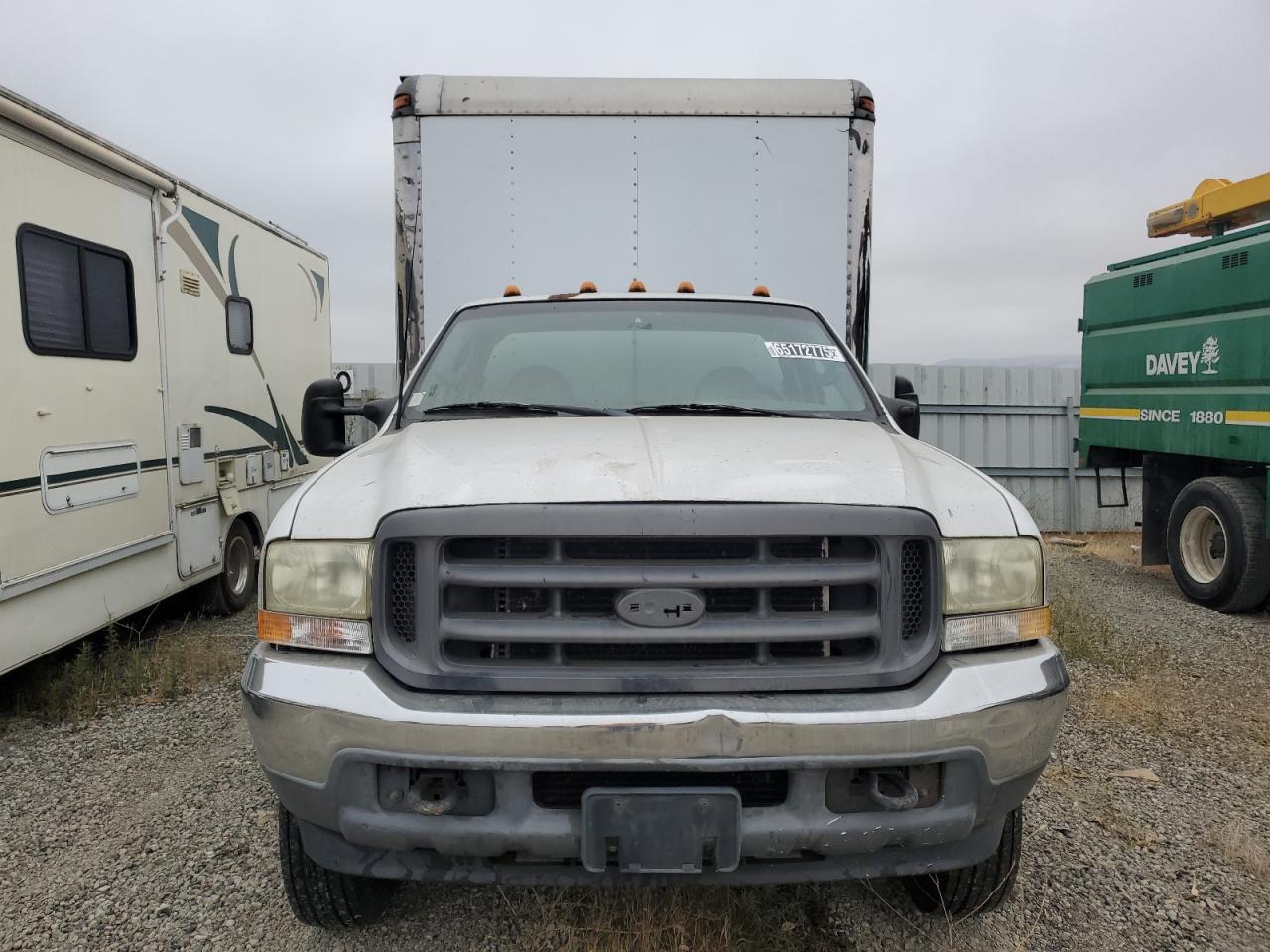 2003 Ford F450 Super Duty