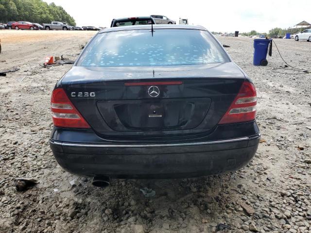 2006 Mercedes-Benz C 230