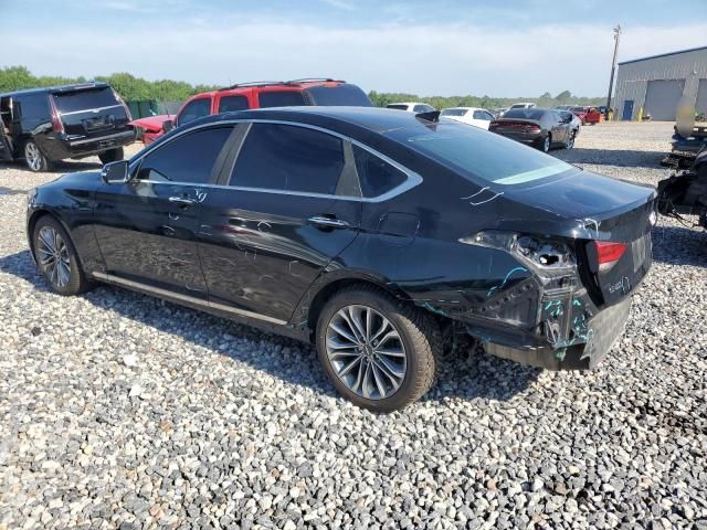 2016 Hyundai Genesis 3.8l