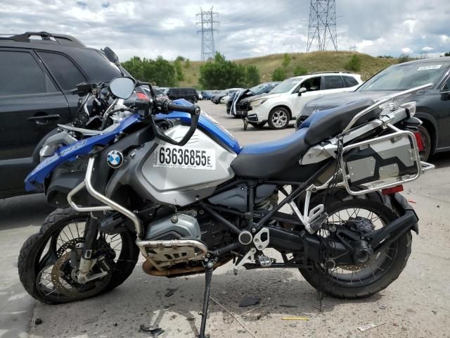 2014 BMW R1200 GS Adventure
