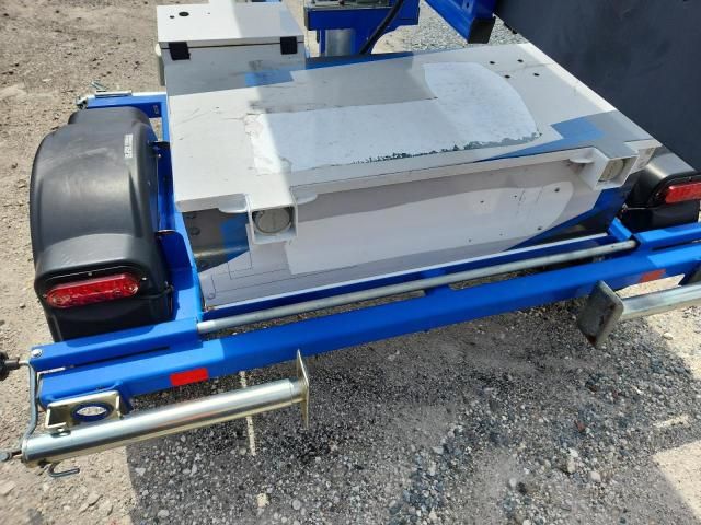 2020 Miscellaneous Equipment Trailer