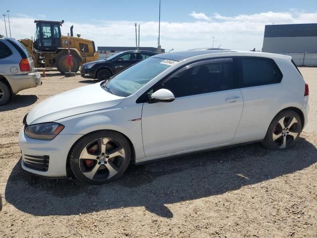 2015 Volkswagen GTI