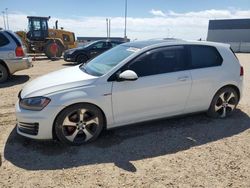 Volkswagen gti salvage cars for sale: 2015 Volkswagen GTI