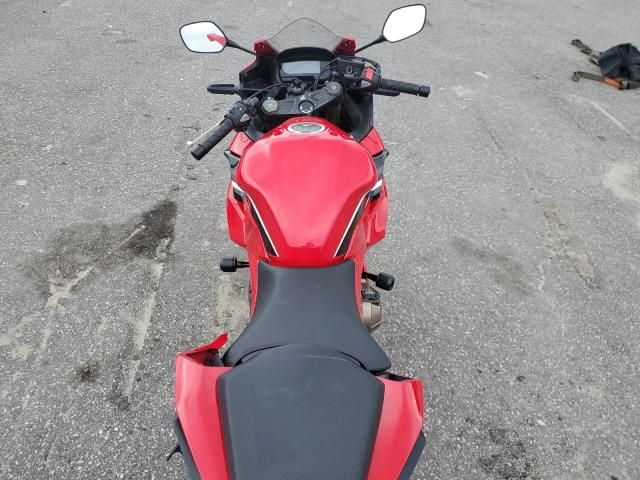 2022 Honda CBR500 RA