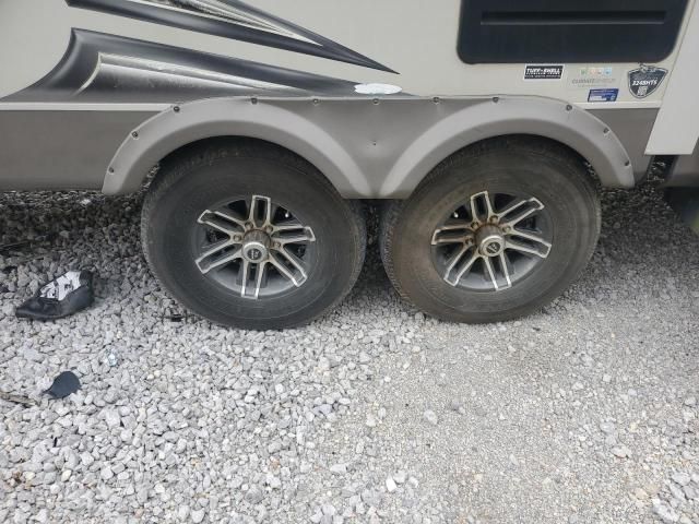 2017 Jayco Eagle HT 324BHTS