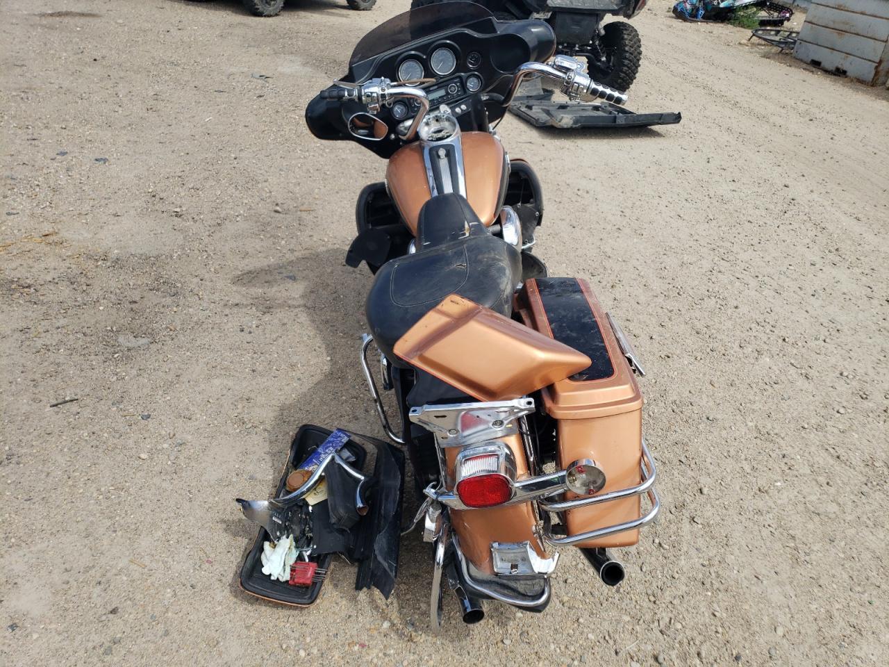 2008 Harley-Davidson Flhtcui 105TH Anniversary Edition