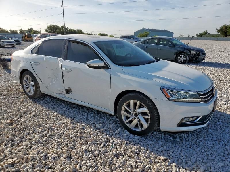 2018 Volkswagen Passat SE