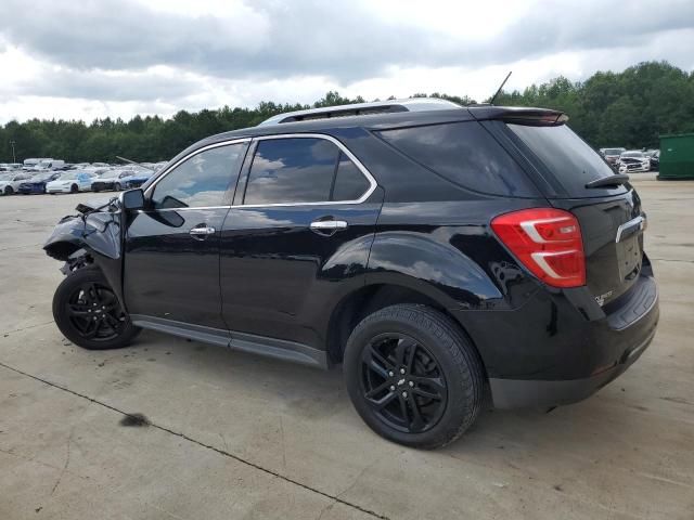 2017 Chevrolet Equinox Premier