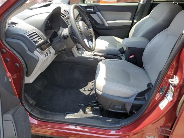 2017 Subaru Forester 2.5I Limited