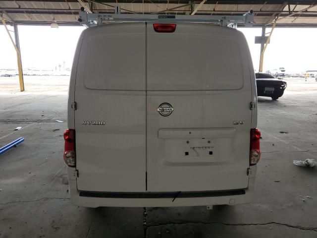 2019 Nissan NV200 2.5S