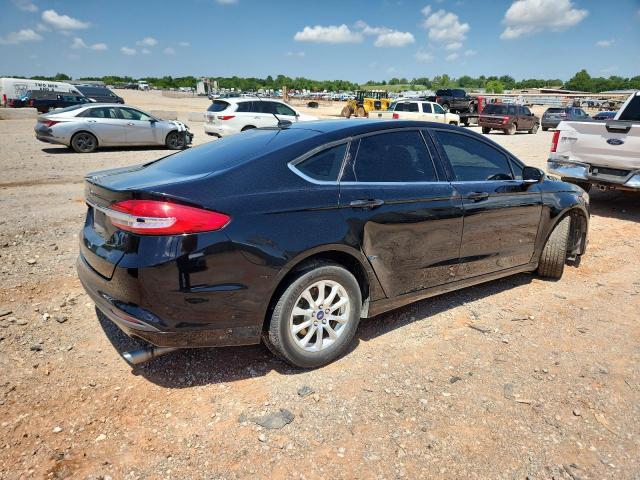 2017 Ford Fusion s