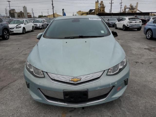 2018 Chevrolet Volt LT