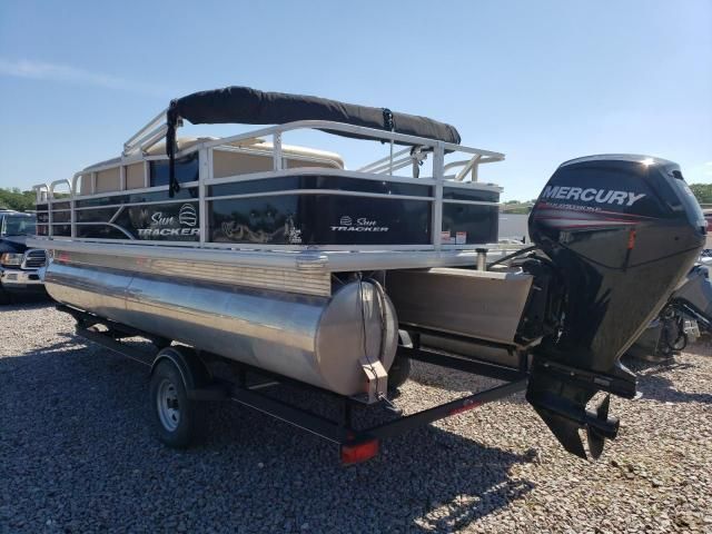 2017 Other FISHIN' Barge 24 XP