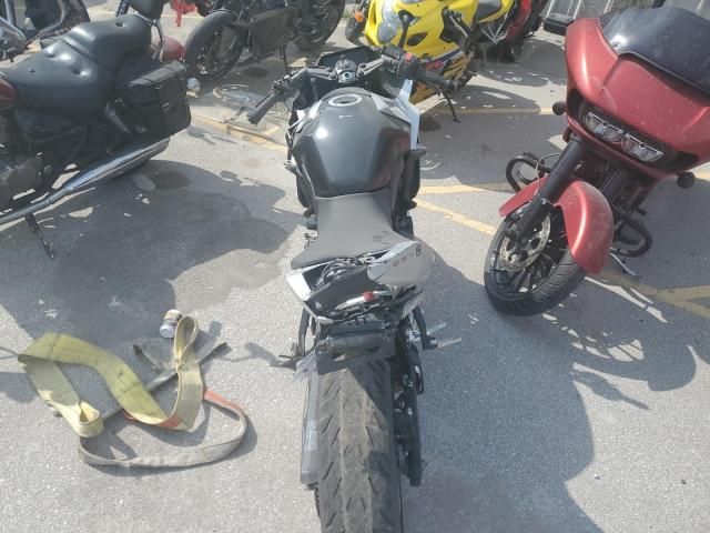 2024 Suzuki GSX800 F