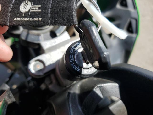 2017 Kawasaki BR125 J