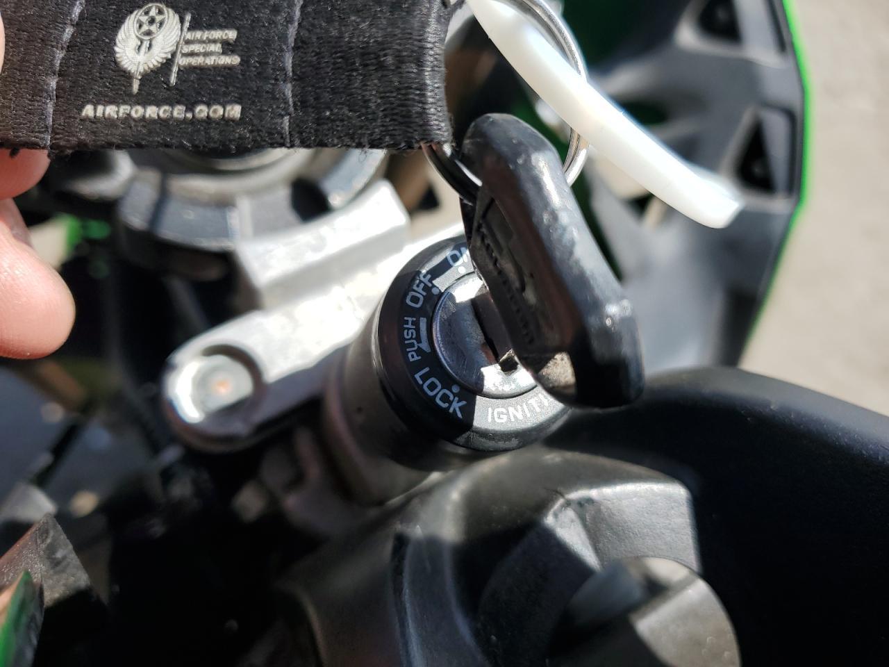 2017 Kawasaki BR125 J