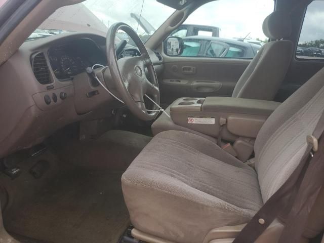 2002 Toyota Tundra Access Cab