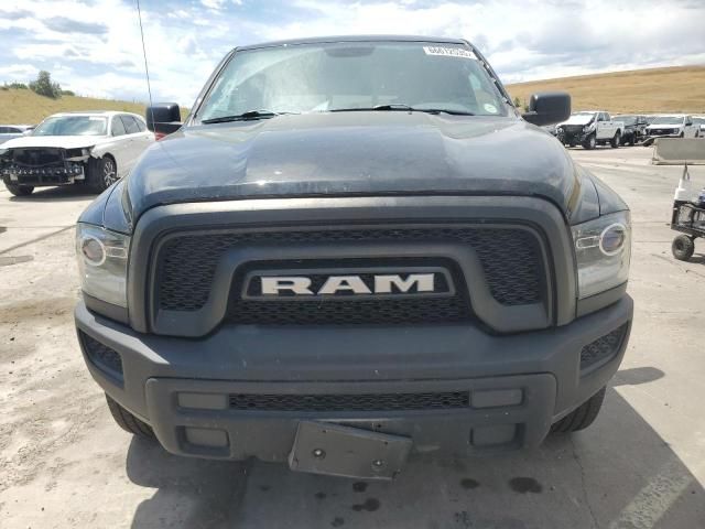 2022 Dodge Ram 1500 Classic slt