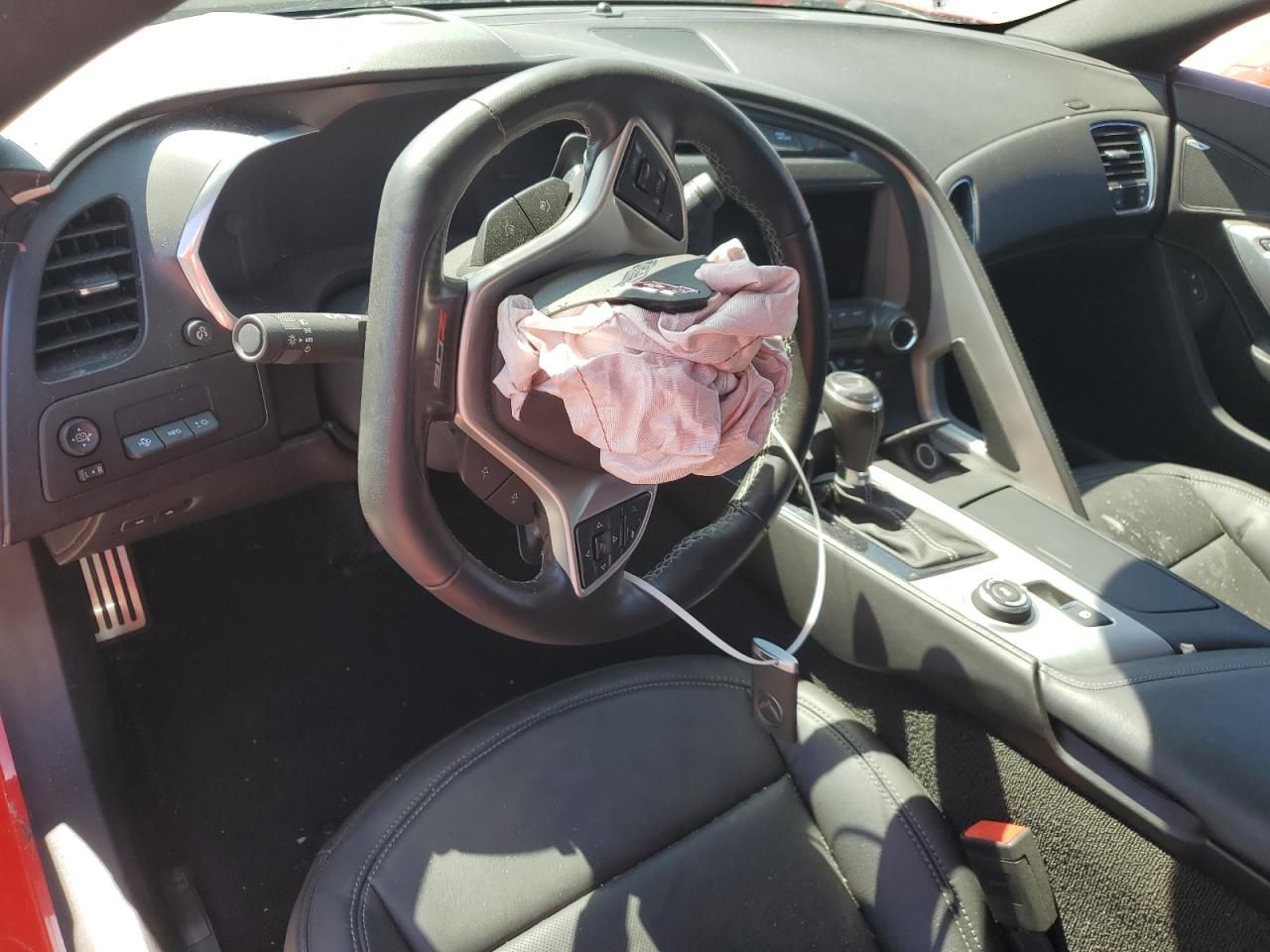 2015 Chevrolet Corvette Z06 2LZ