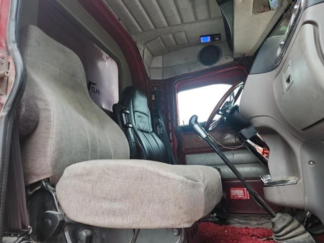 1998 Peterbilt 379 Dump Truck