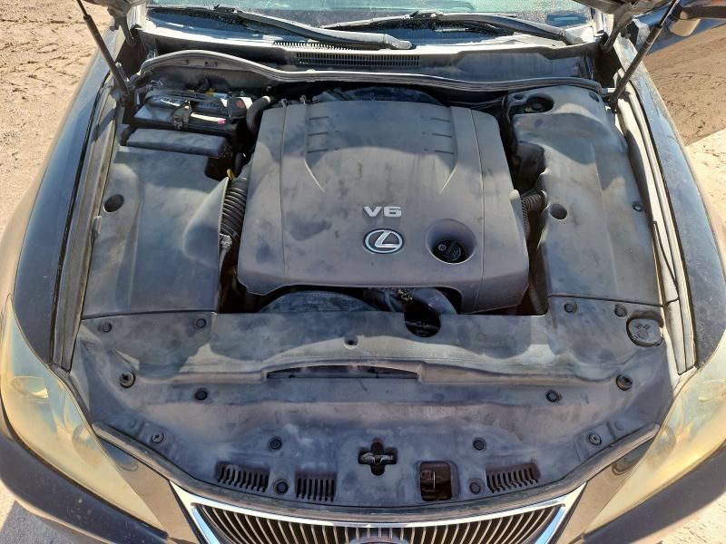 2006 Lexus IS 250