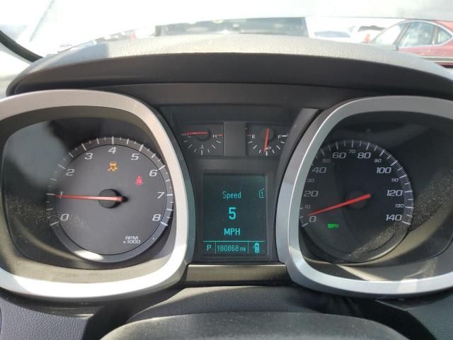 2012 Chevrolet Equinox LT